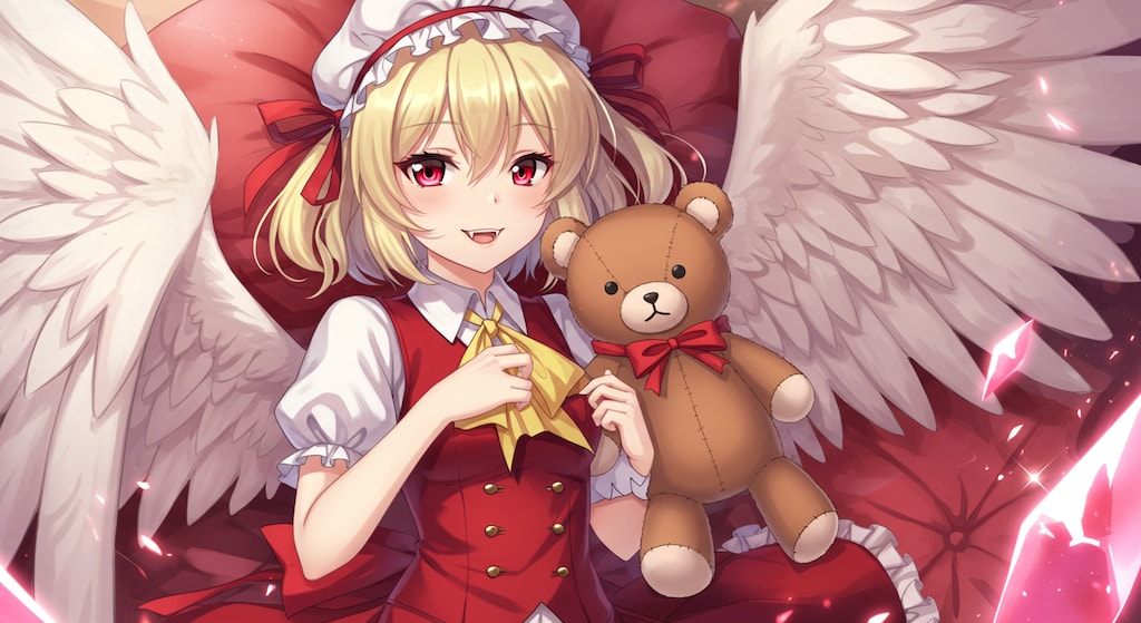 東方再現シリーズ　フラン編