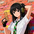 ミリタリー少女 3枚目