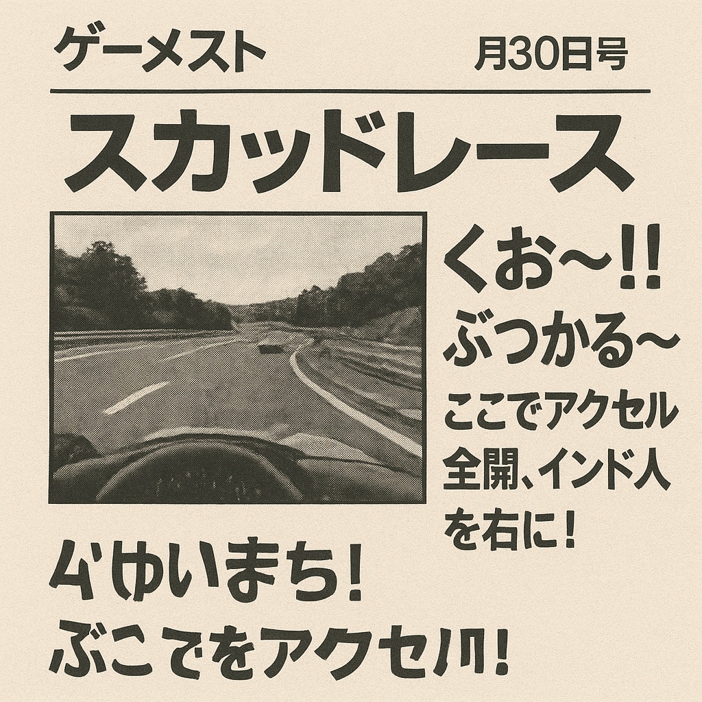 インド人を右に!