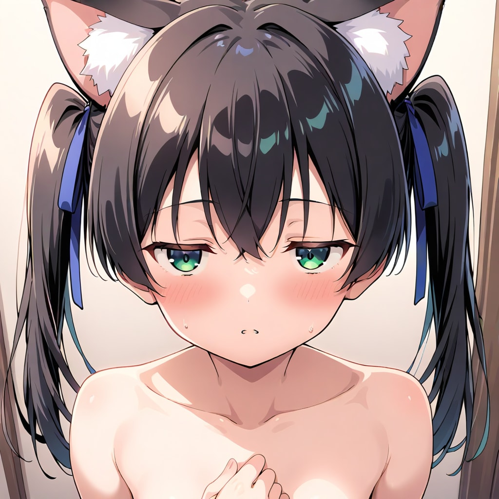 あんまりじろじろ見ないでよね？///