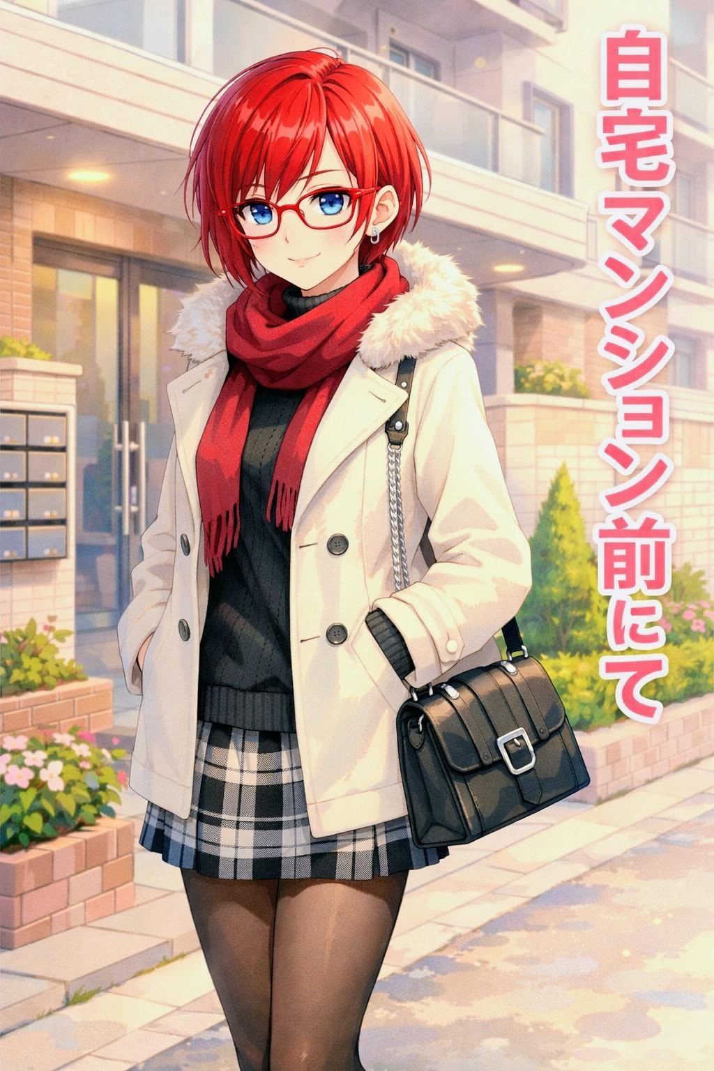 ウルトラスーパー美少女真澄お姉やん👓️✨34