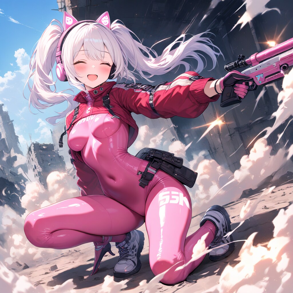 準備できたらもういっかーい♪