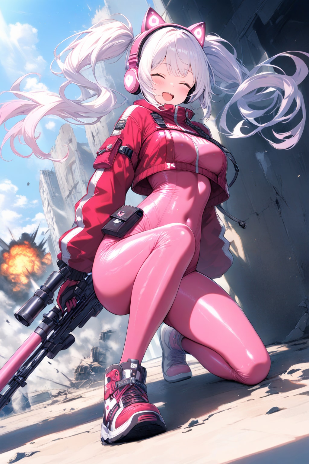 準備できたらもういっかーい♪