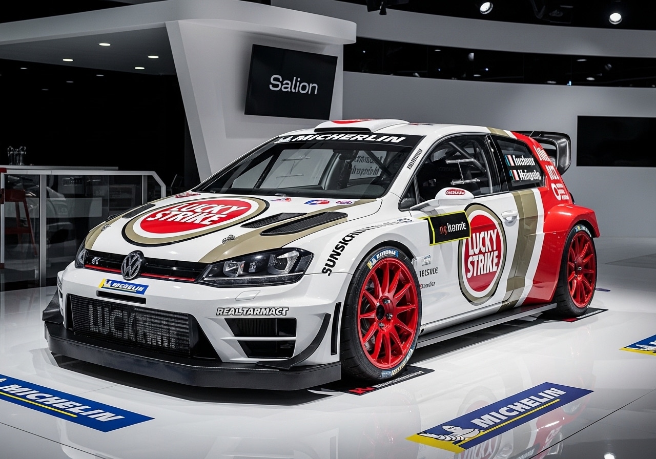 VW Golf R | の人気AIイラスト・グラビア