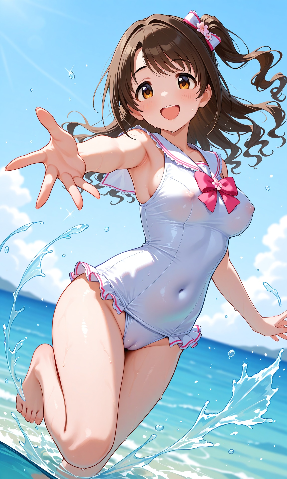 水着卯月