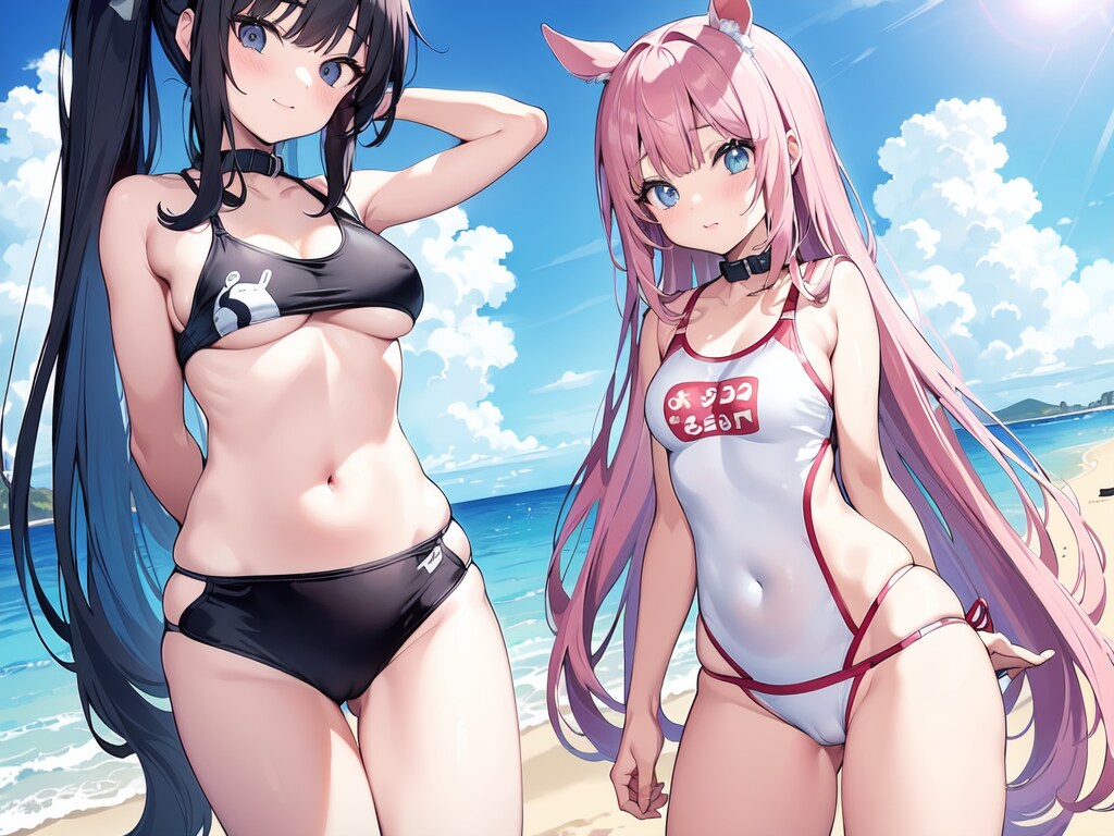 架空ウマ娘・水着イベント開催！（１５）