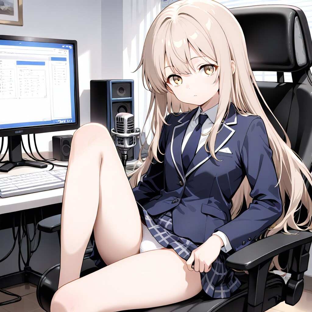 ちちぷい学園入学式の差分