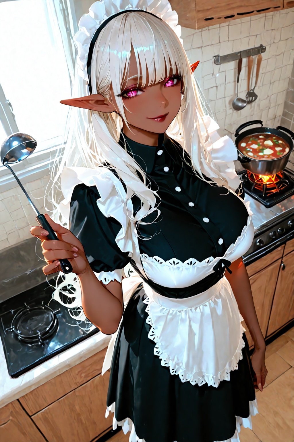 ダークエルフさん　その１８