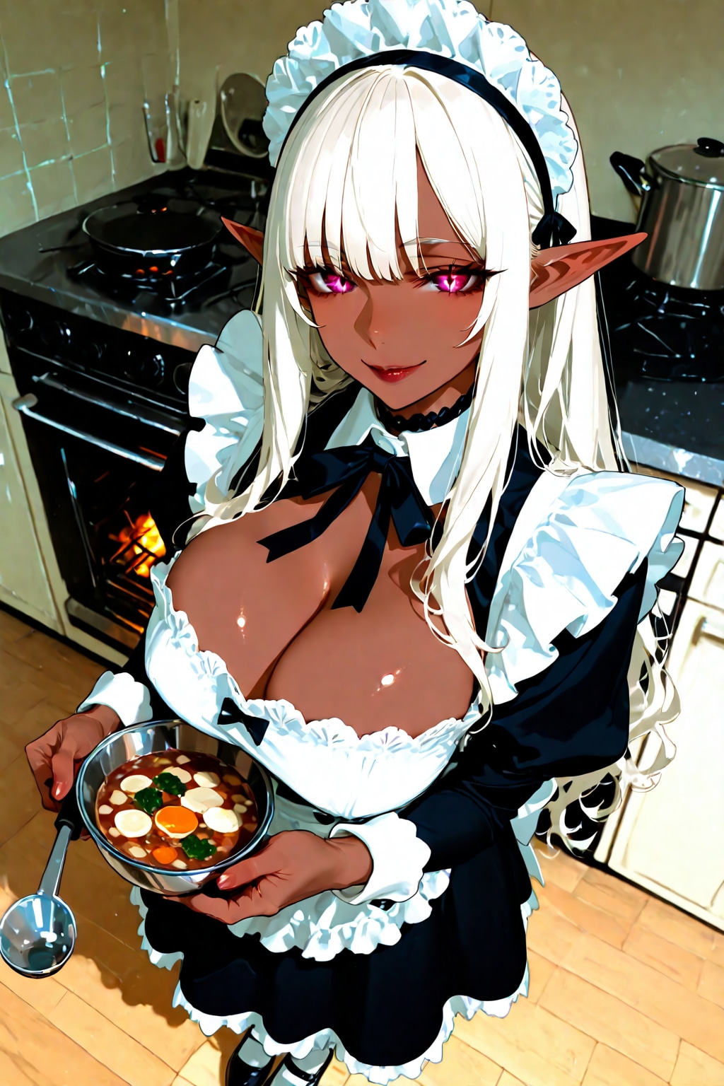 ダークエルフさん　その１８