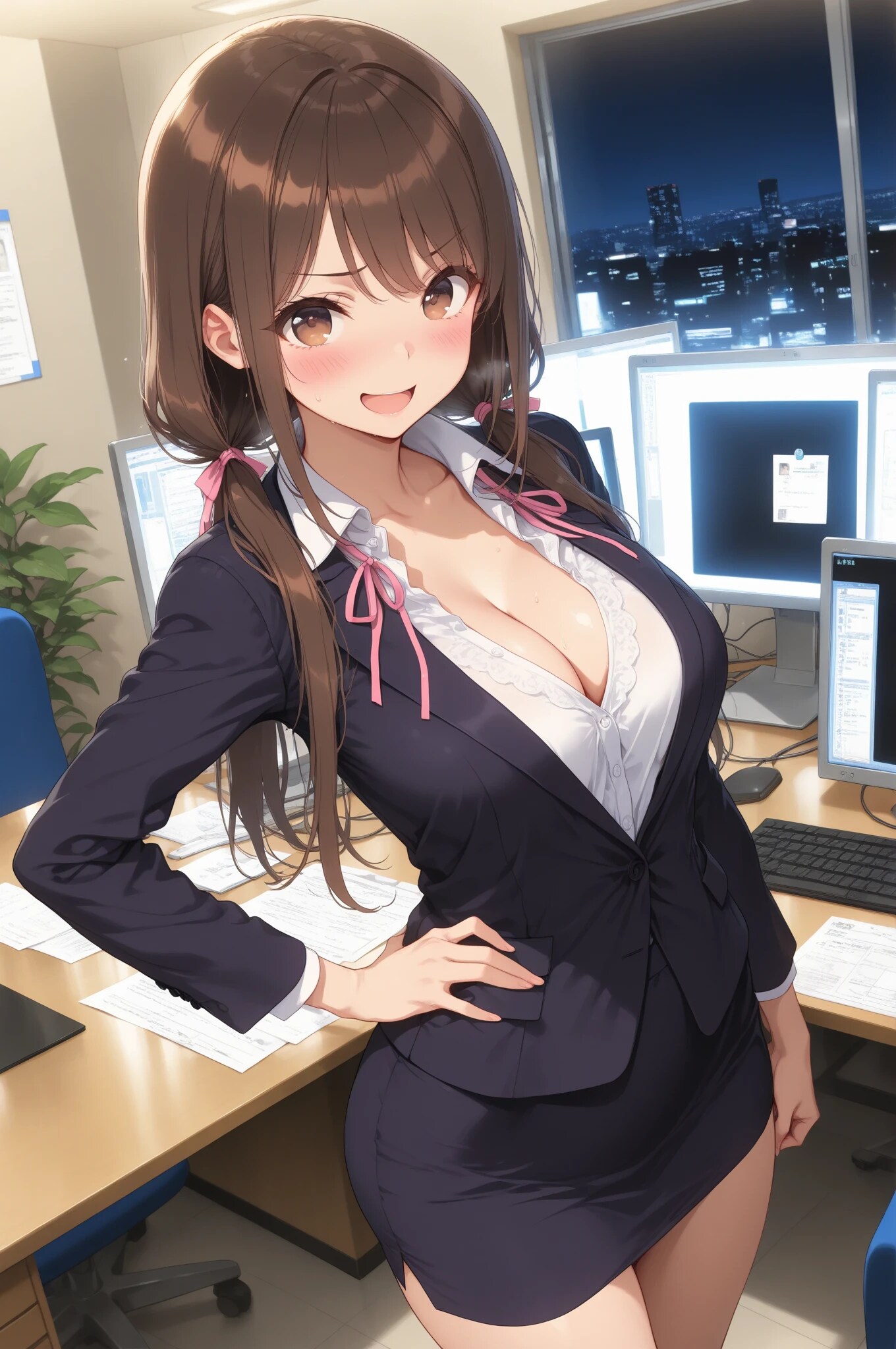 お疲れ💓