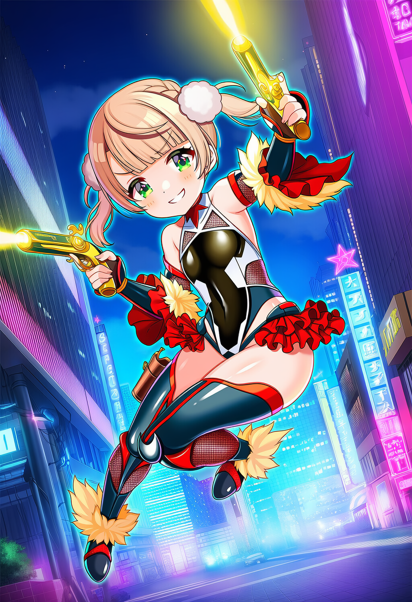 対魔忍うい