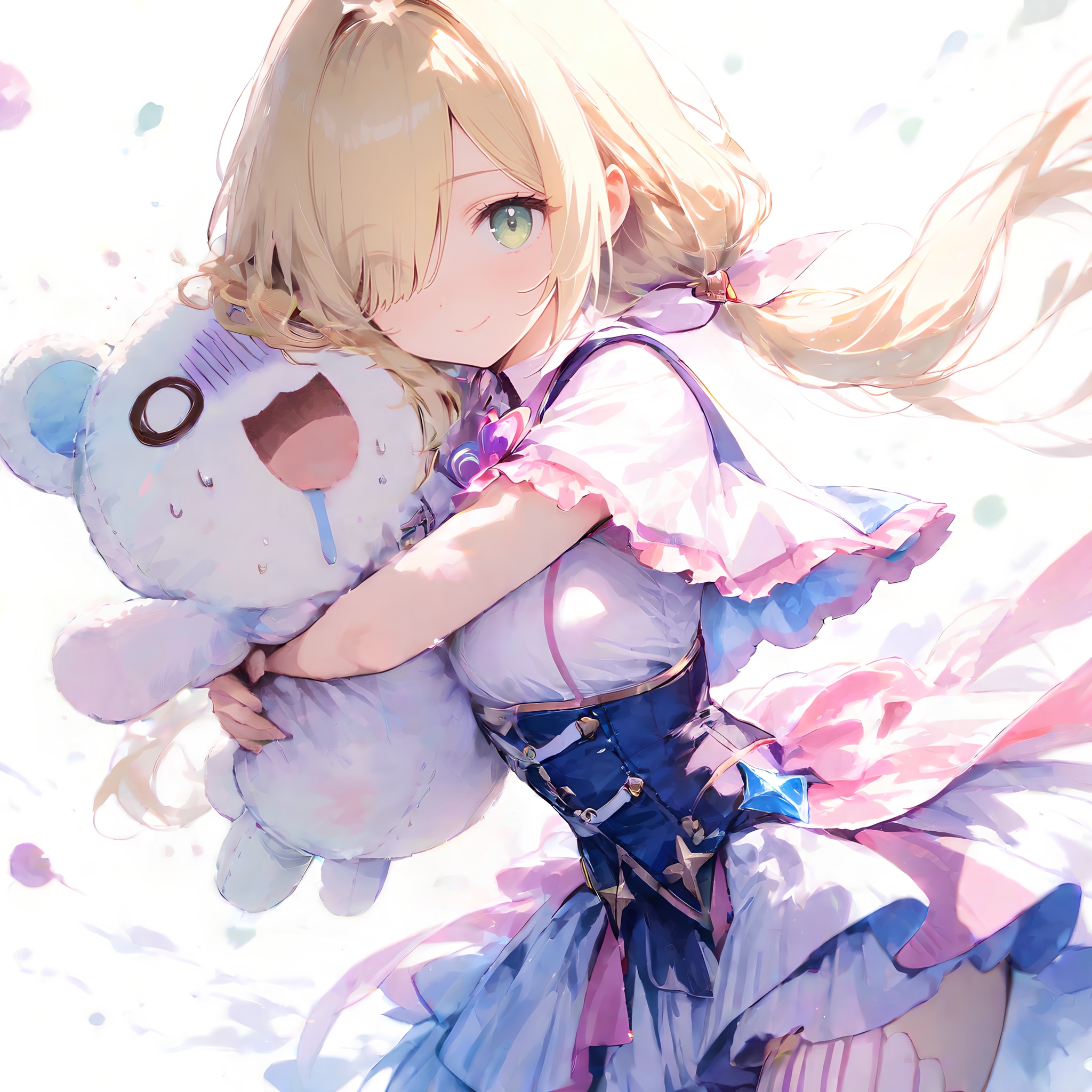 ふたりはなかよし！ | の人気AIイラスト・グラビア