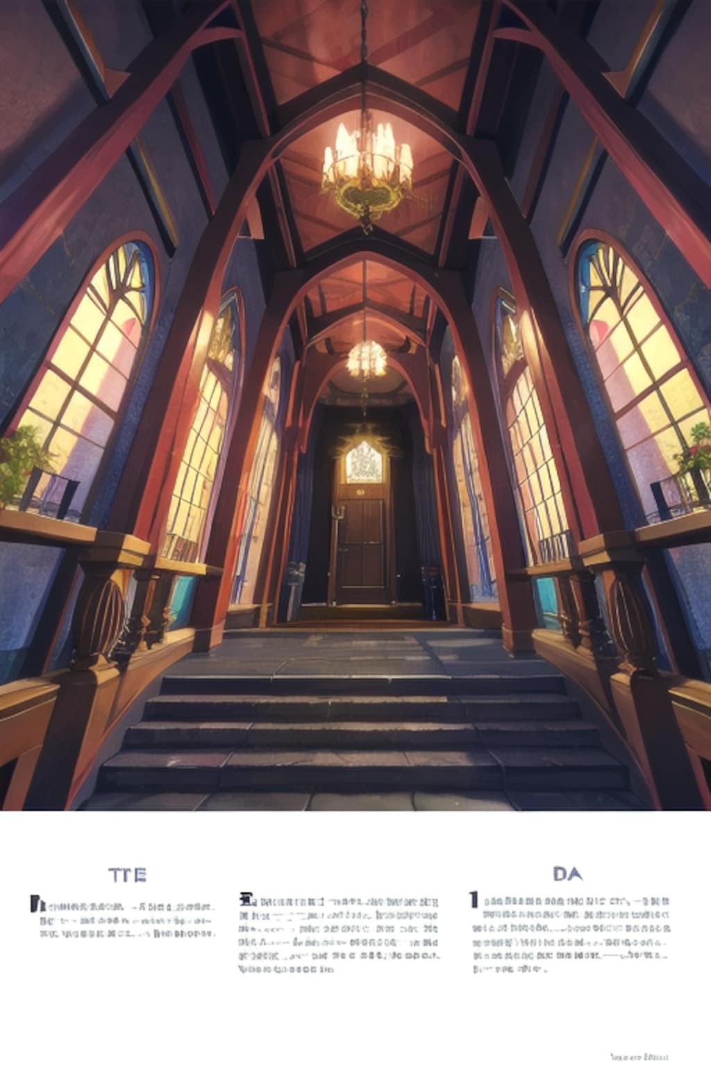 九悪魔荘