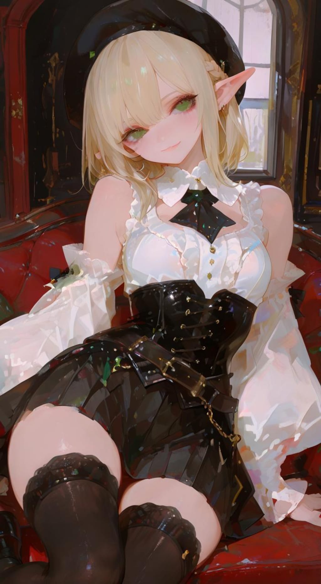 エルフちゃん