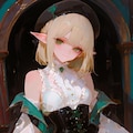 エルフちゃん 7枚目