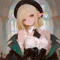 エルフちゃん 8枚目