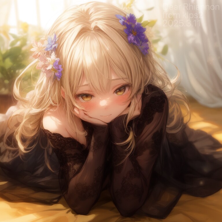 蠱惑的な少女さん　1.3