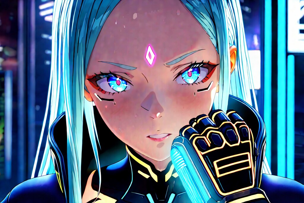 サイバーパンク2025②