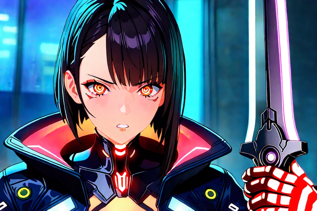 サイバーパンク2025②