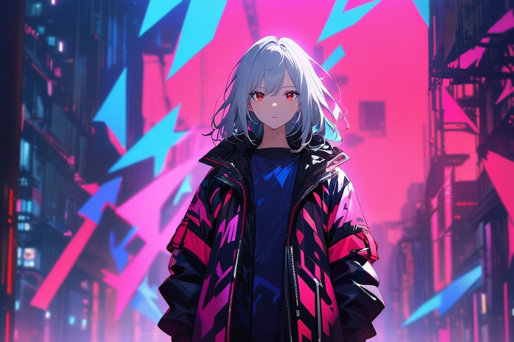 サイバーパンク2025②