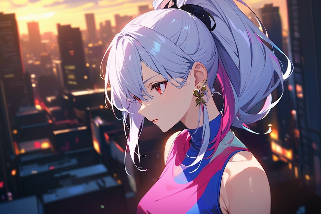 サイバーパンク2025②