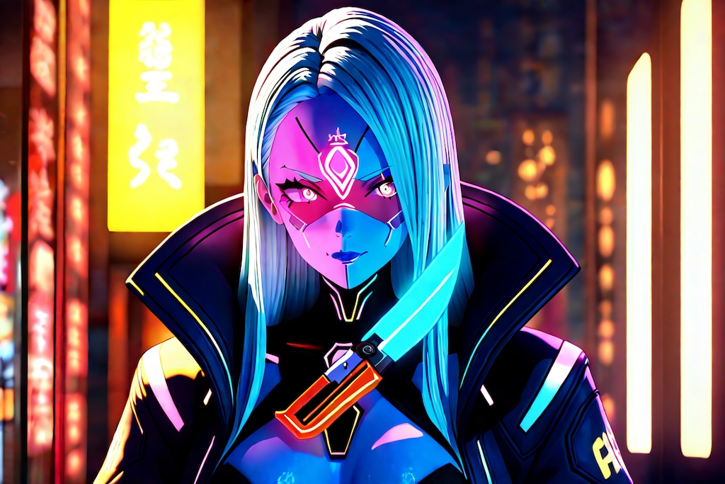 サイバーパンク2025②