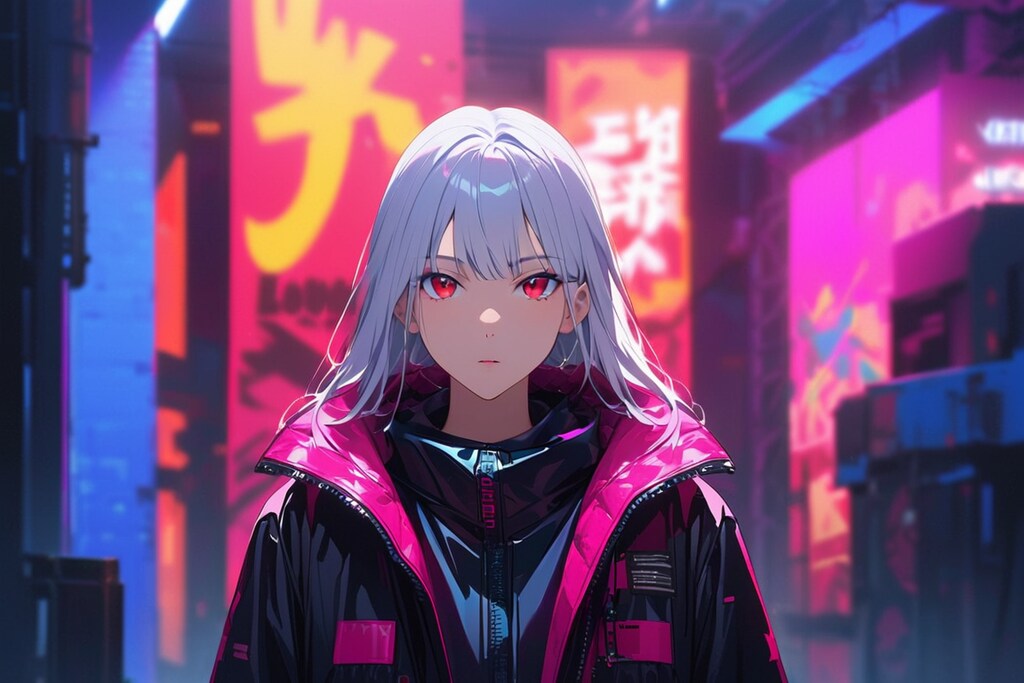 サイバーパンク2025②