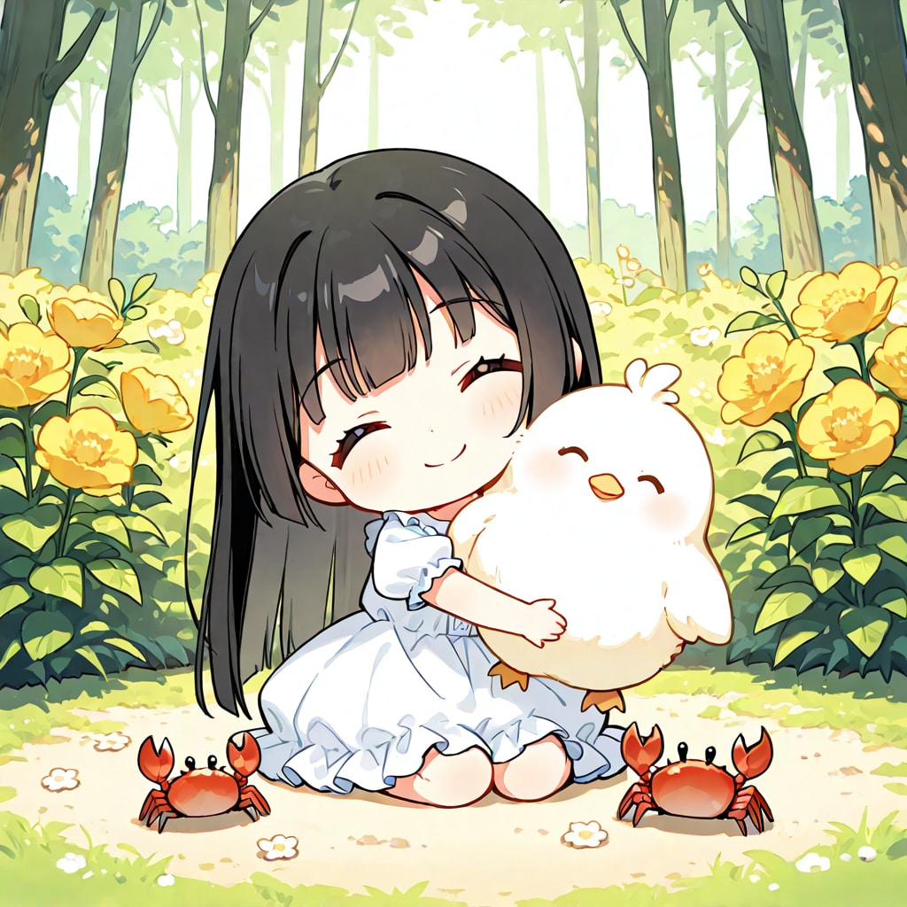 もふもふ