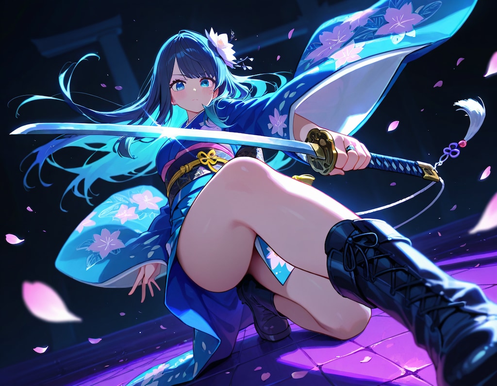 剣舞（黒川あかね）