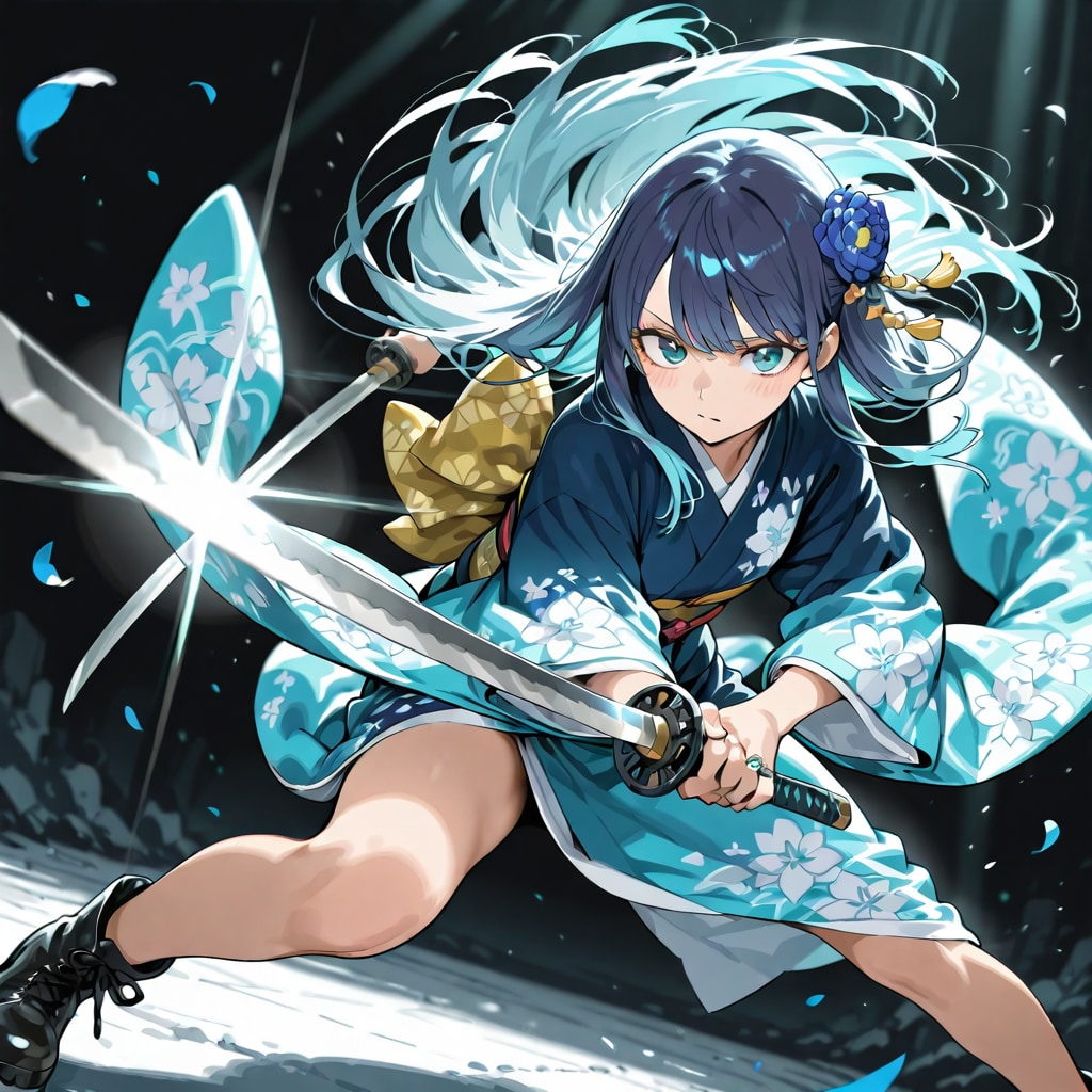 剣舞（黒川あかね）