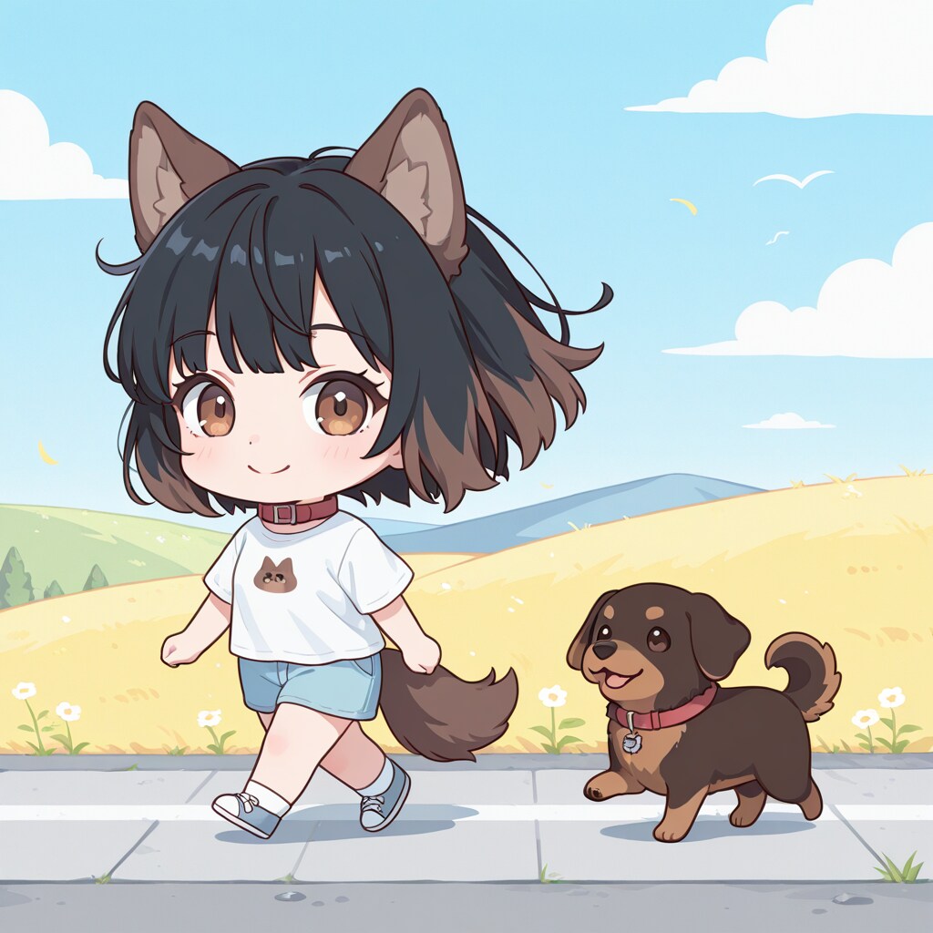 たのしいおさんぽ