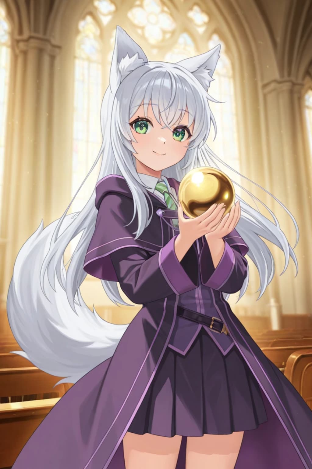 お昼のゴールデンボール