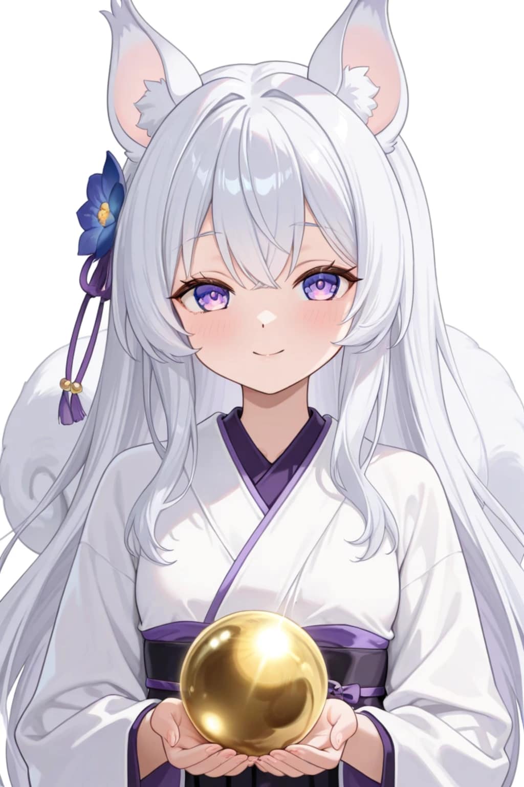 お昼のゴールデンボール