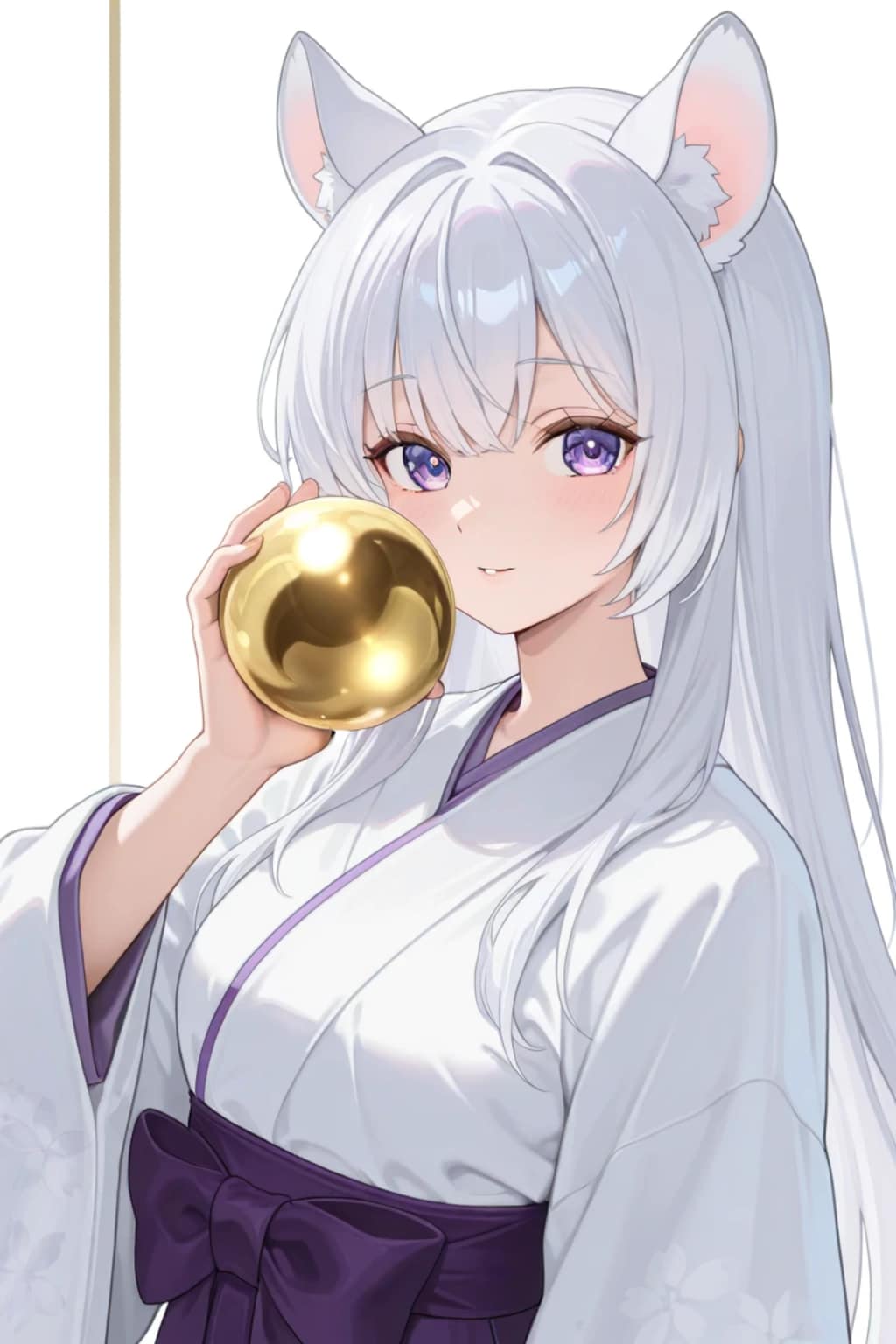 お昼のゴールデンボール