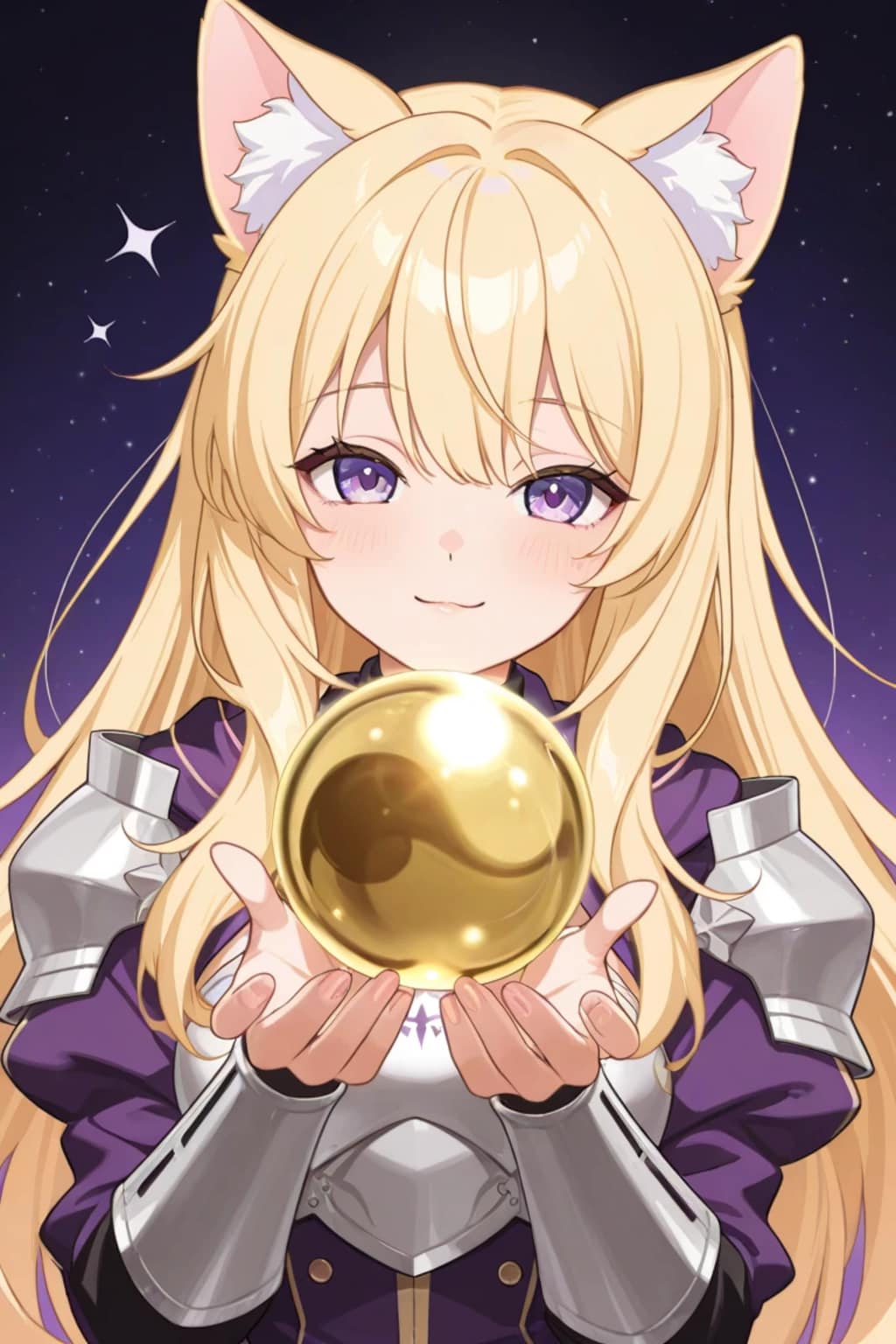 お昼のゴールデンボール