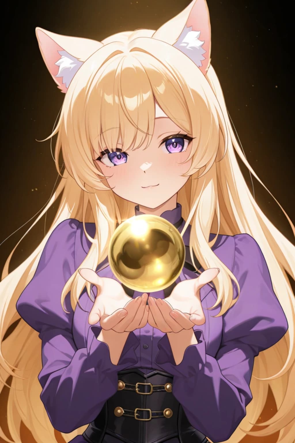 お昼のゴールデンボール