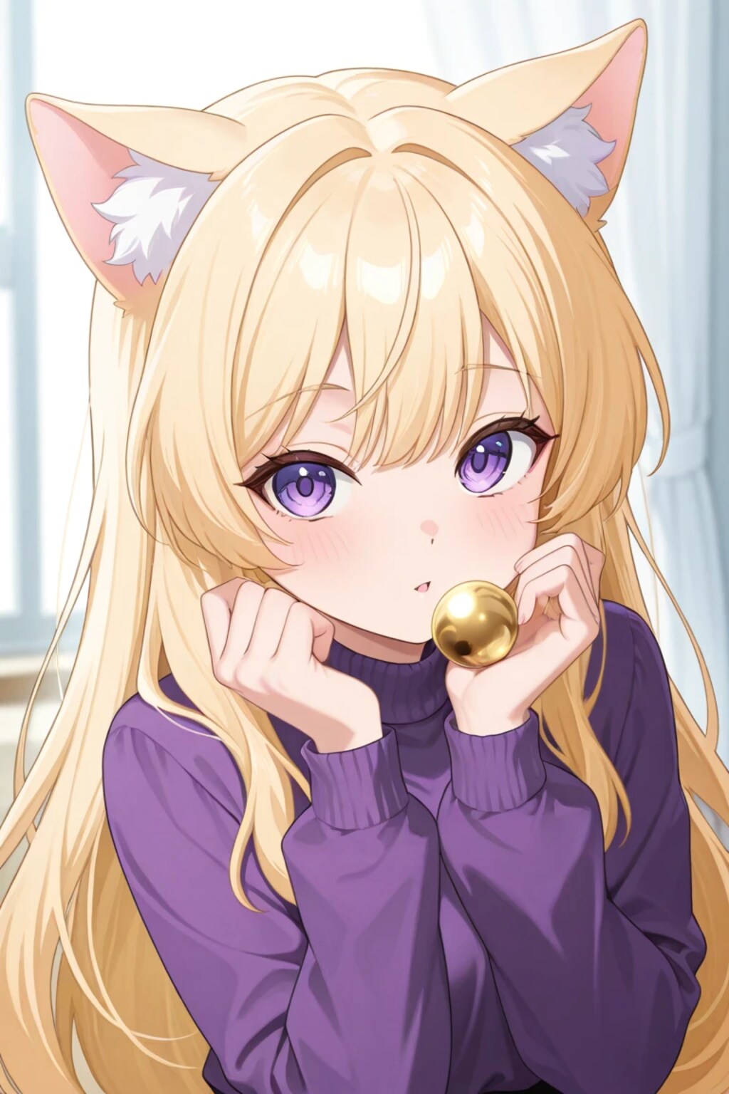 お昼のゴールデンボール