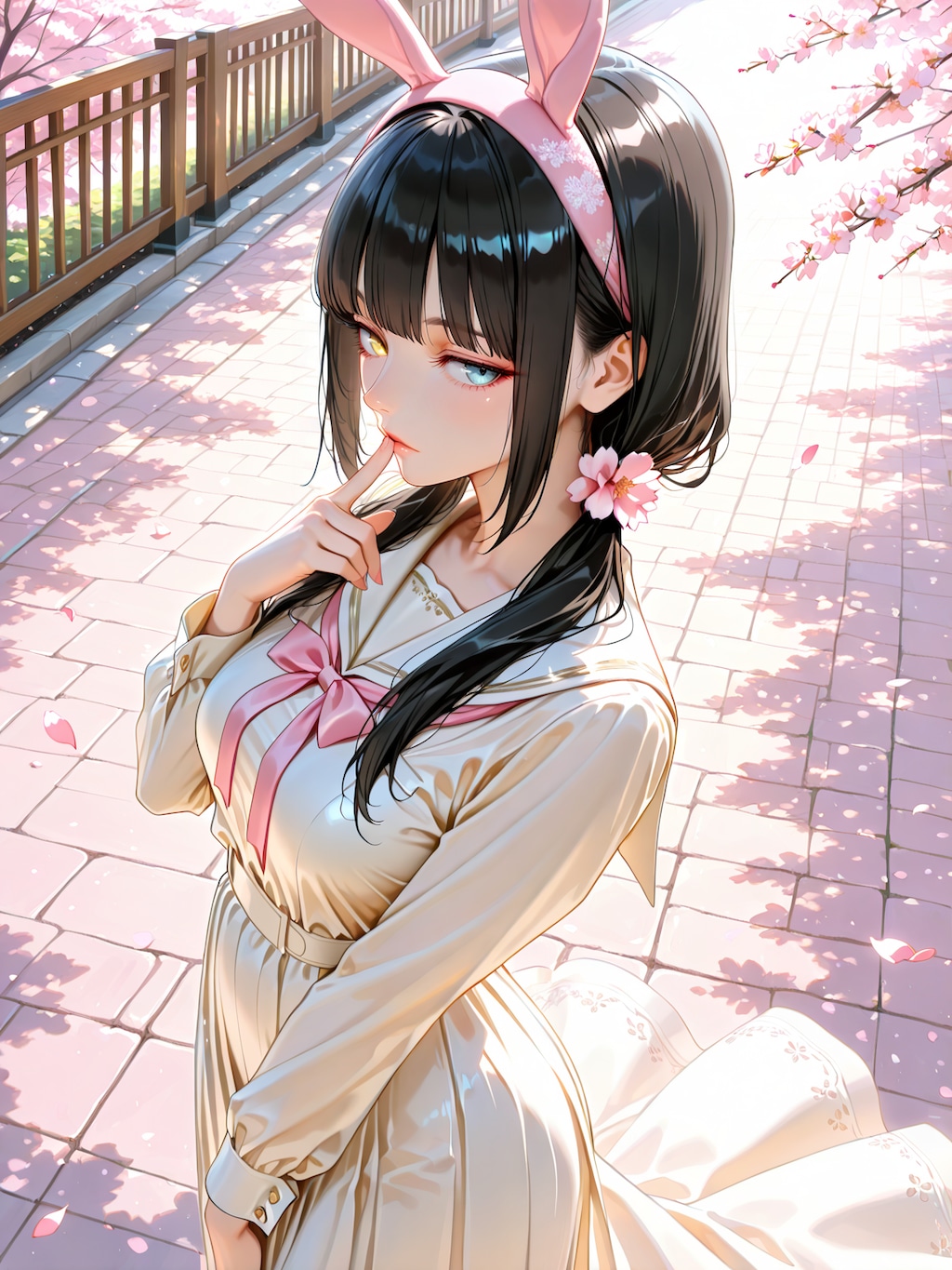 オリジナルキャラ⑧