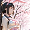 オリジナルキャラ⑧ 4枚目