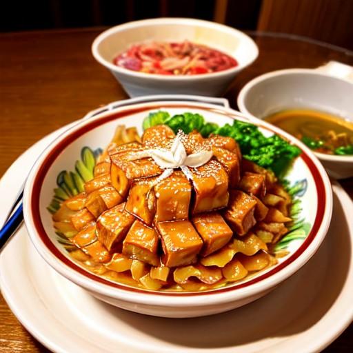 晩飯