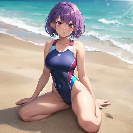 competitive swimsuit