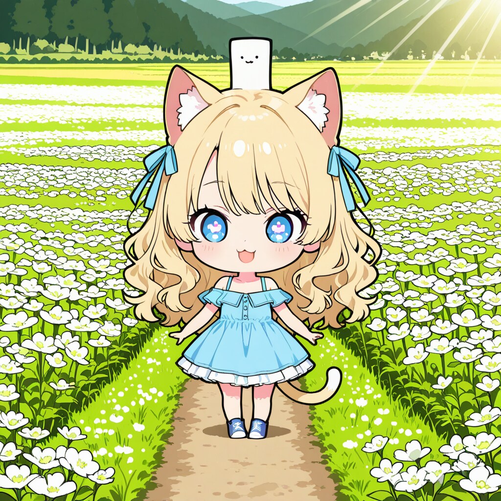 きれいにゃおはにゃ | の人気AIイラスト・グラビア