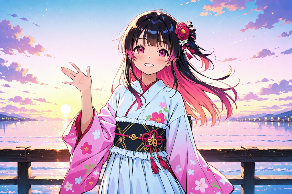 和メイドさん