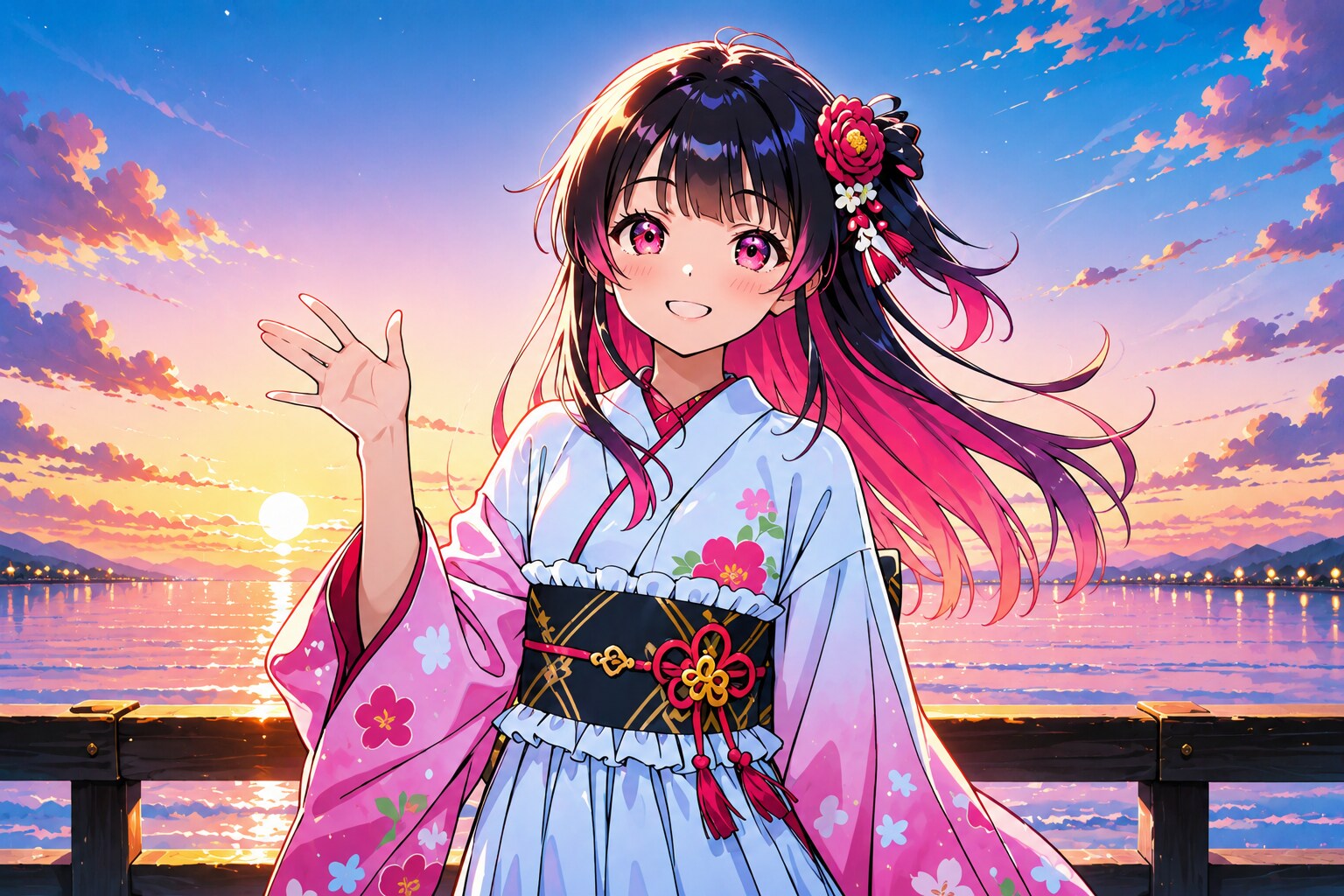 和メイドさん | の人気AIイラスト・グラビア