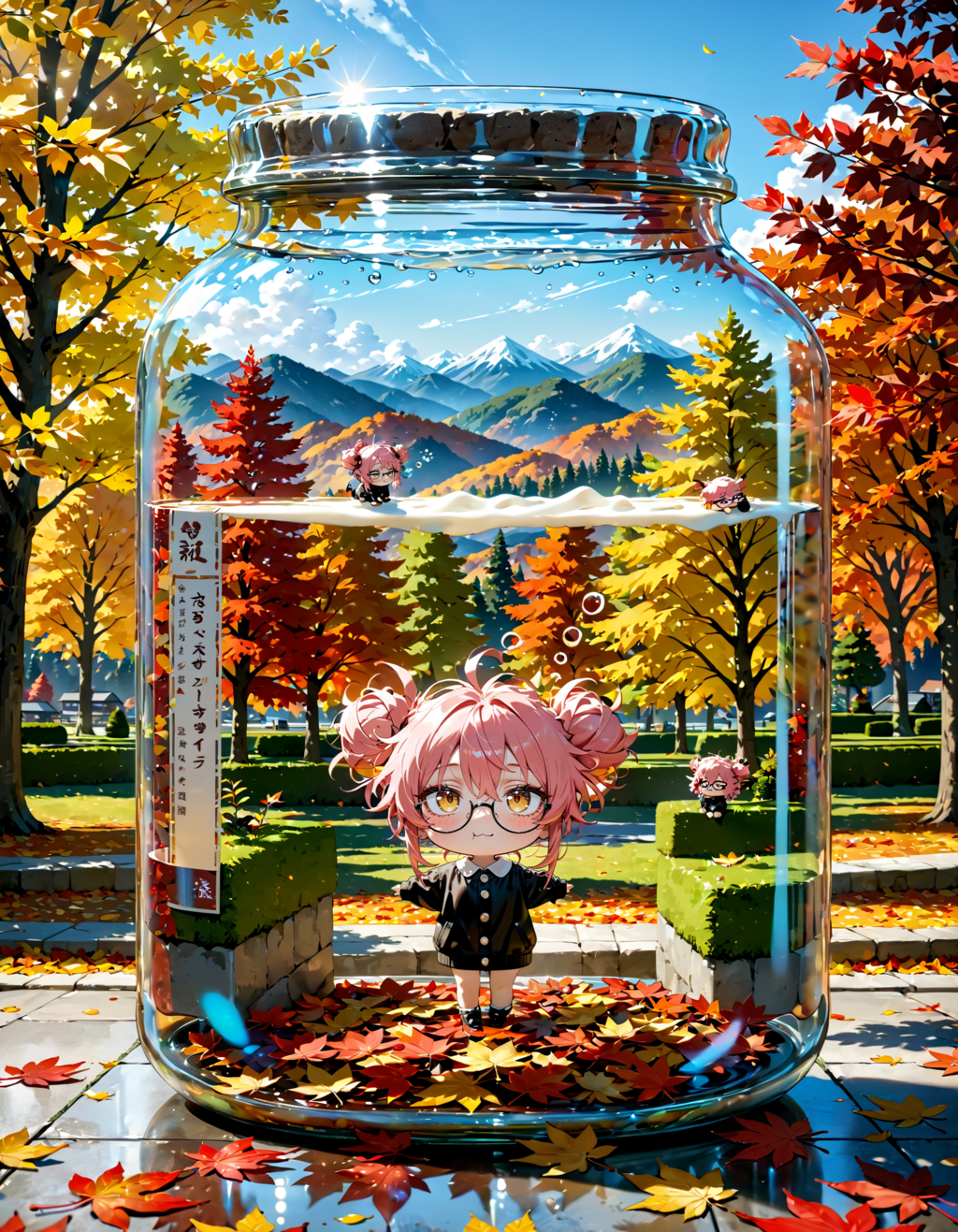 今日は何の日？　紅葉の見頃予想発表日