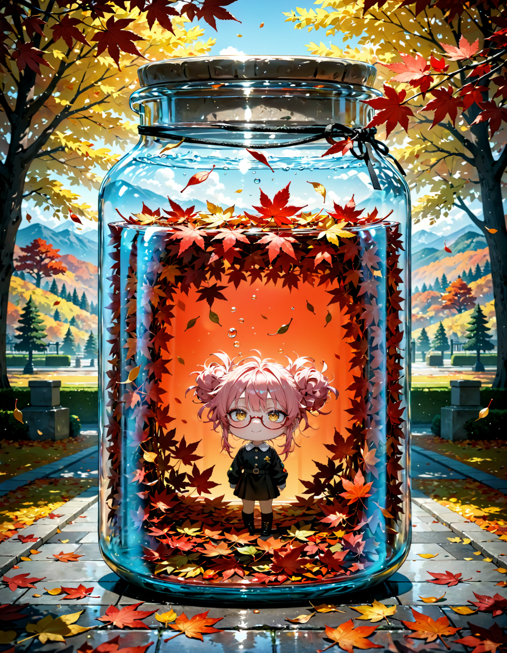 今日は何の日？　紅葉の見頃予想発表日