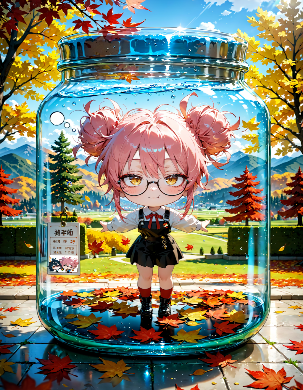 今日は何の日？　紅葉の見頃予想発表日