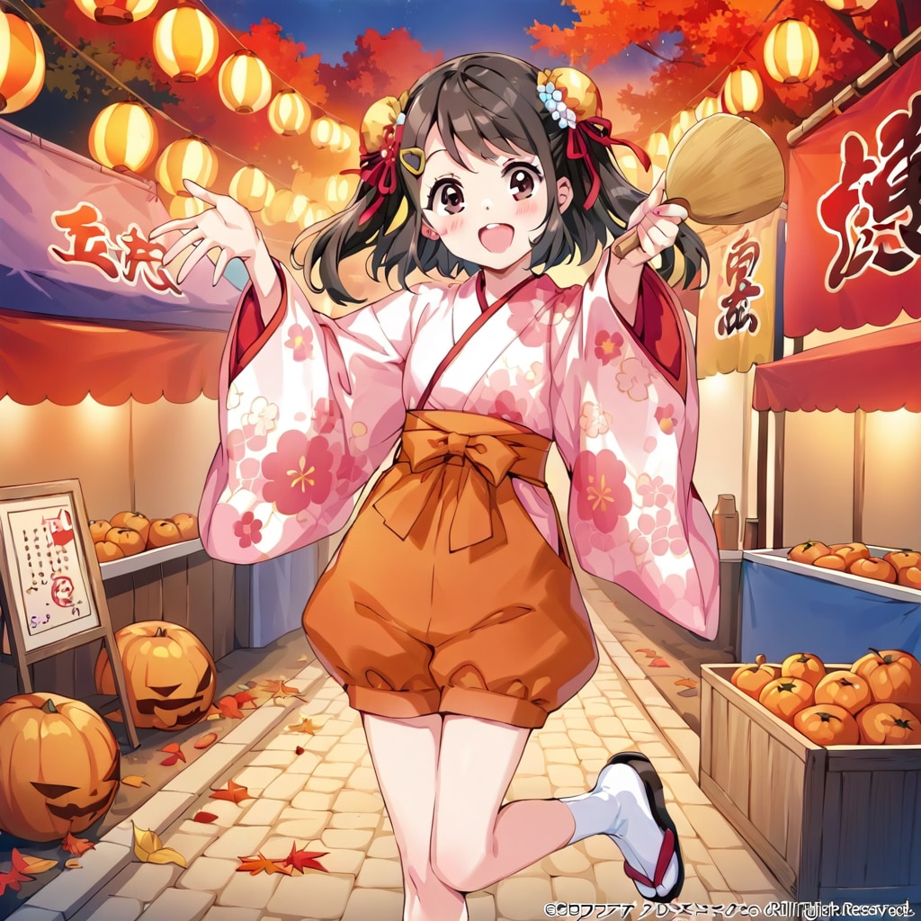 お祭り