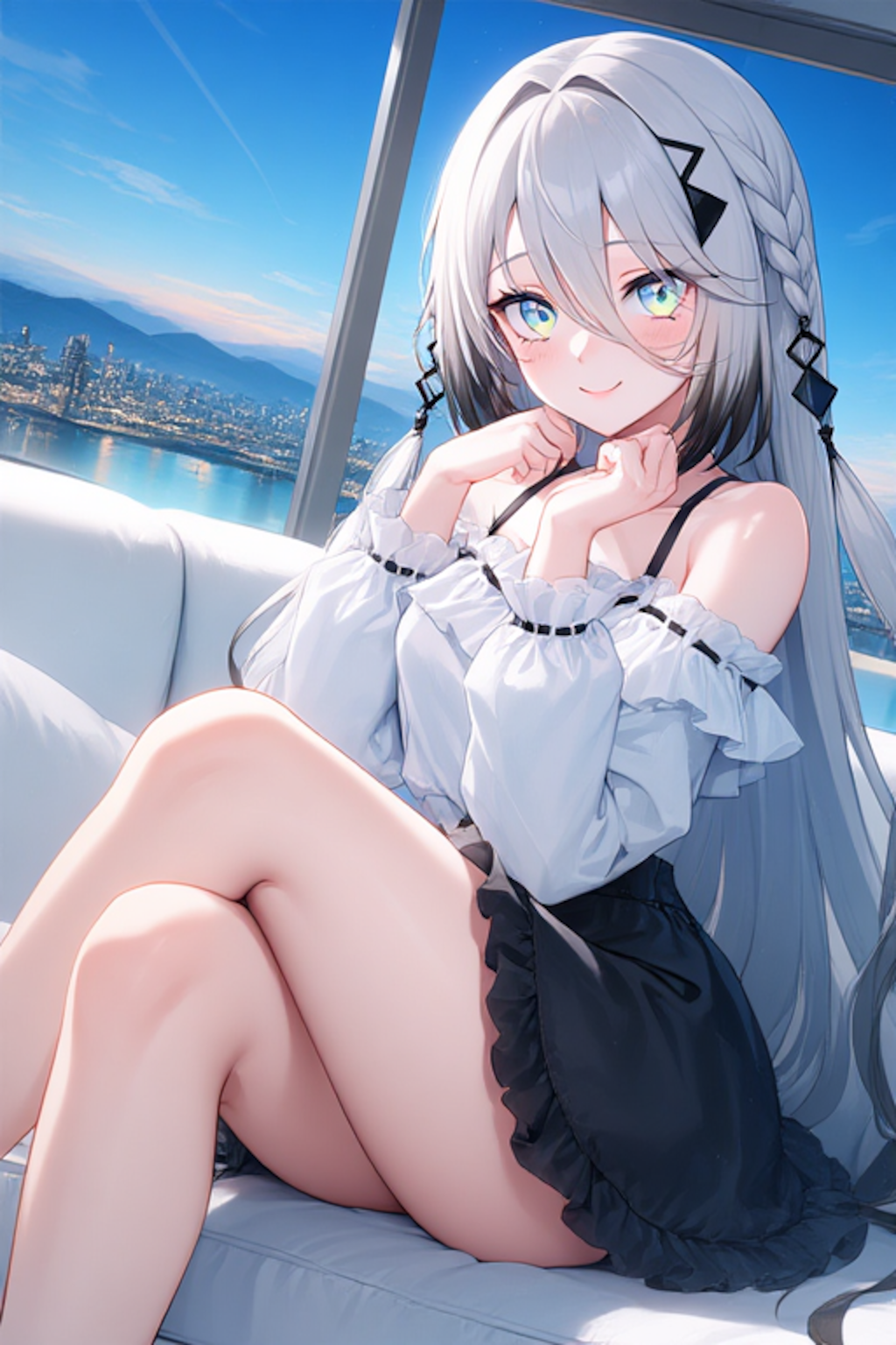 13日の金曜日に生誕祭リベンジ🎂