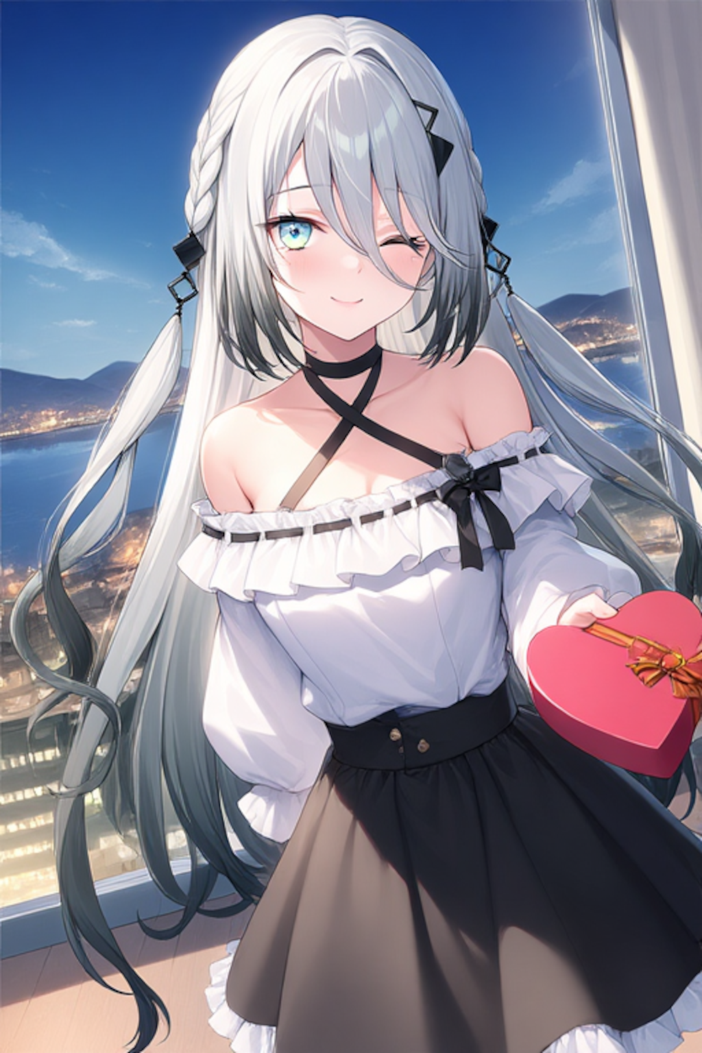 13日の金曜日に生誕祭リベンジ🎂